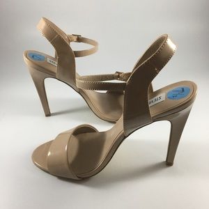 Steve Madden Tan Pumps, Size 7.5, New